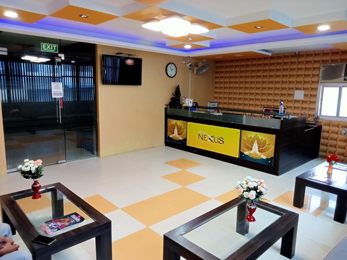Hotel Nexus L Hotels In Charbagh Лакхнау Экстерьер фото