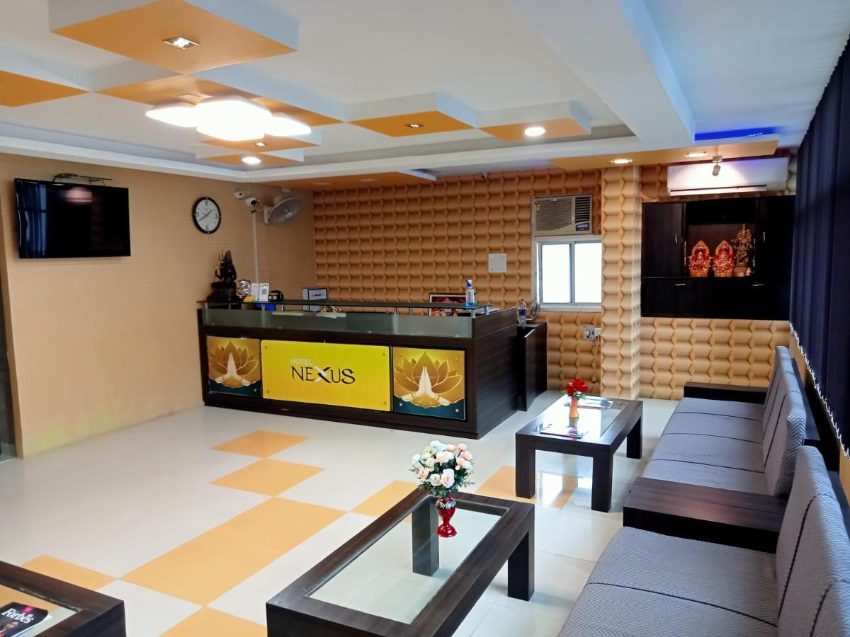 Hotel Nexus L Hotels In Charbagh Лакхнау Экстерьер фото