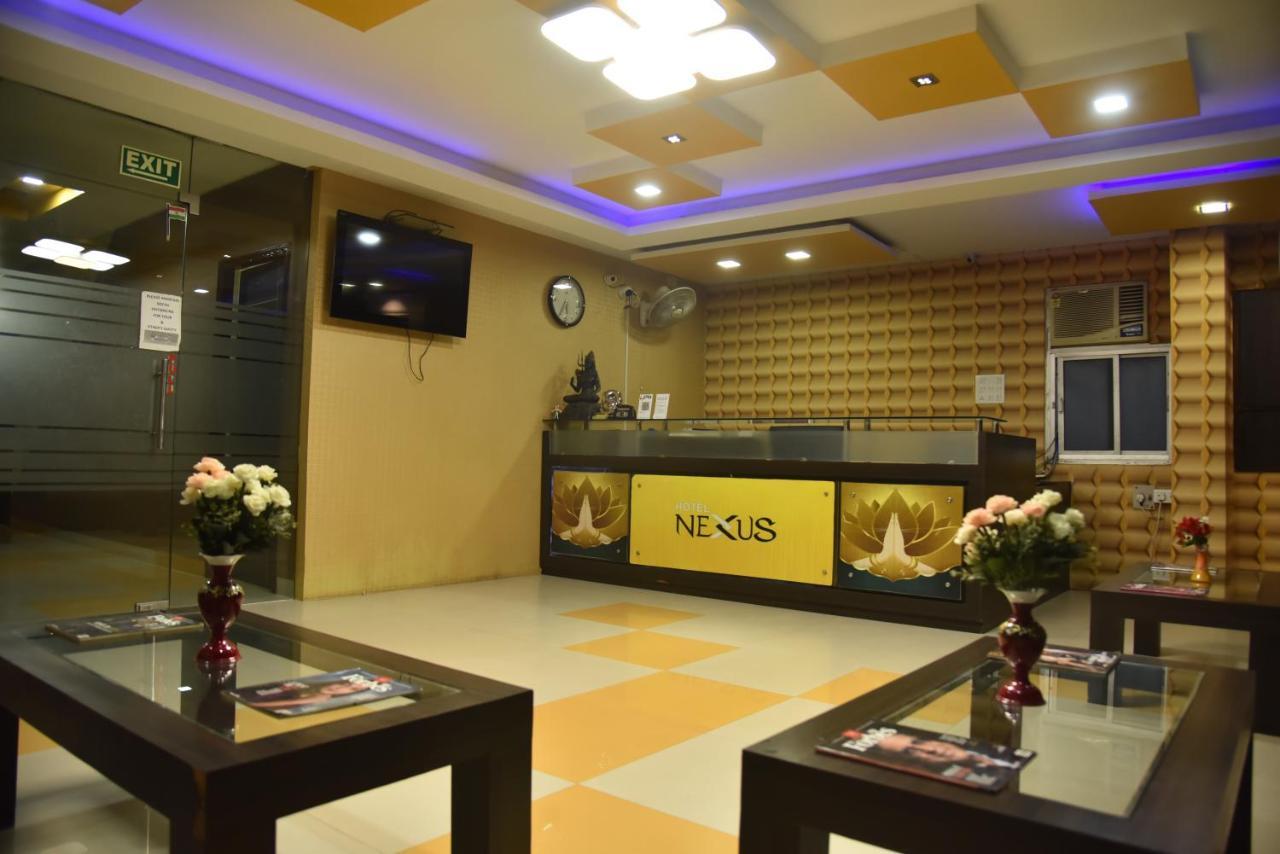Hotel Nexus L Hotels In Charbagh Лакхнау Экстерьер фото