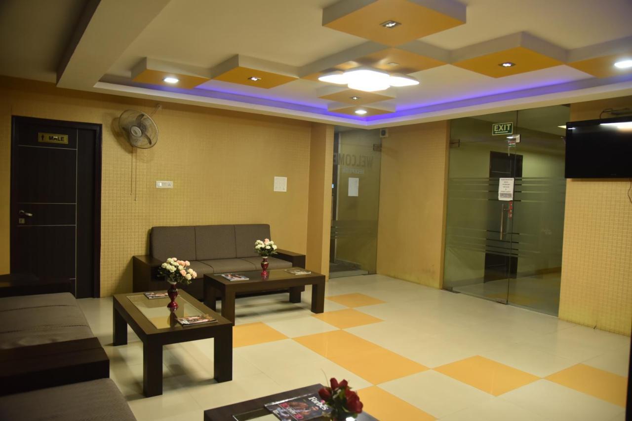 Hotel Nexus L Hotels In Charbagh Лакхнау Экстерьер фото