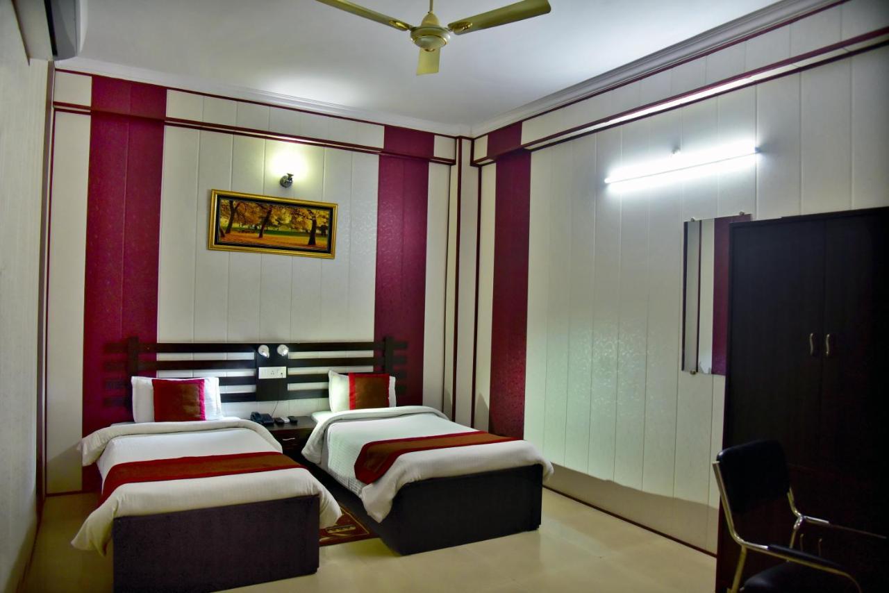 Hotel Nexus L Hotels In Charbagh Лакхнау Экстерьер фото