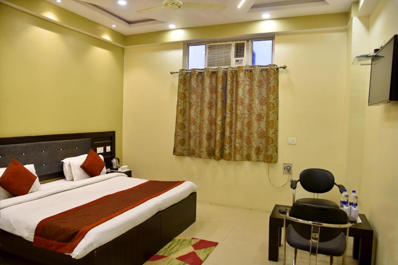 Hotel Nexus L Hotels In Charbagh Лакхнау Экстерьер фото