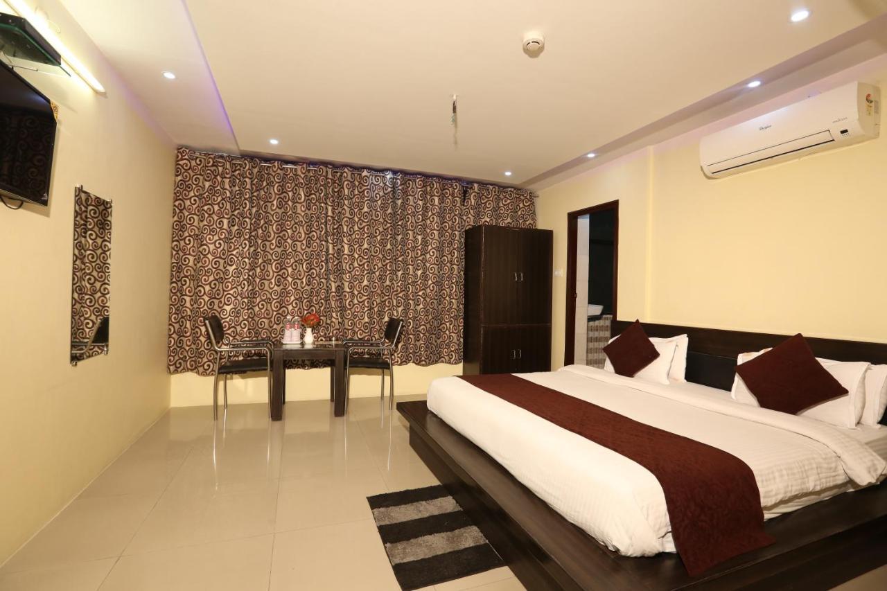 Hotel Nexus L Hotels In Charbagh Лакхнау Экстерьер фото