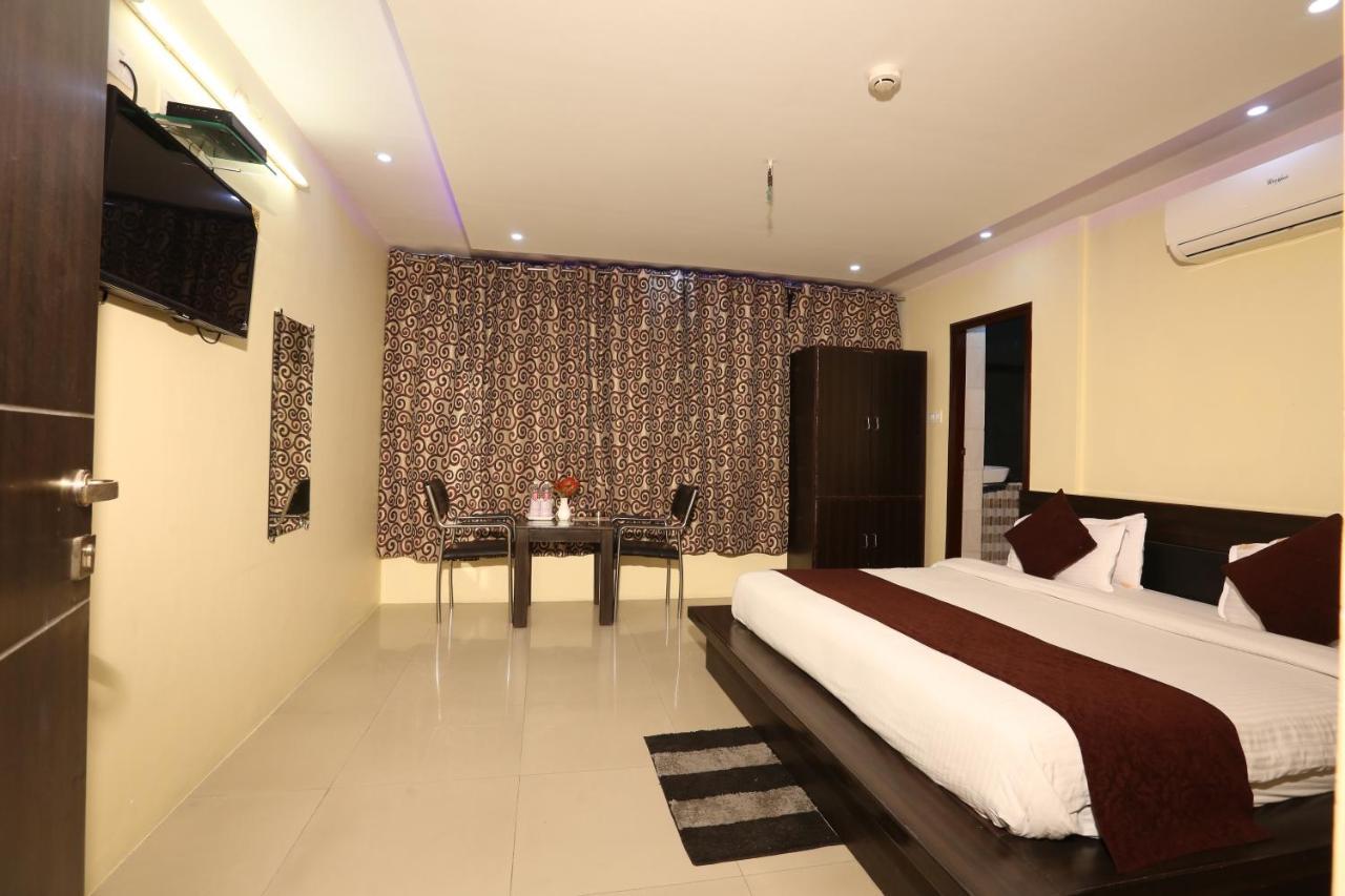 Hotel Nexus L Hotels In Charbagh Лакхнау Экстерьер фото
