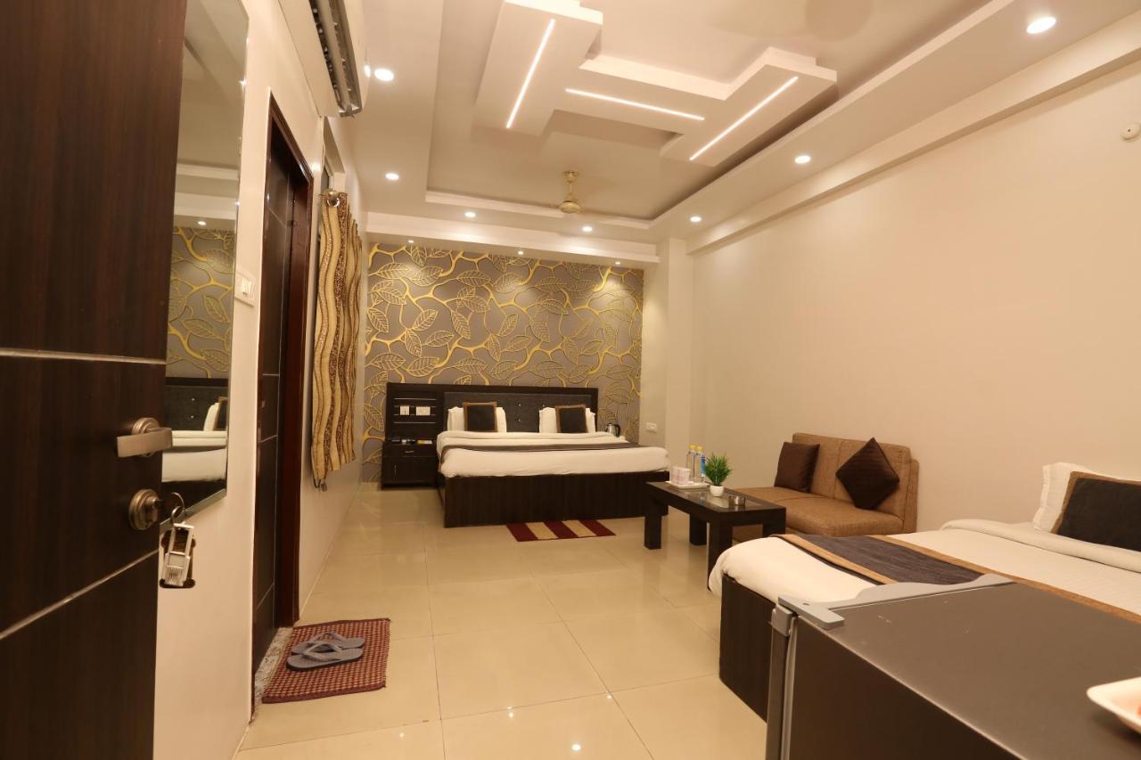 Hotel Nexus L Hotels In Charbagh Лакхнау Экстерьер фото