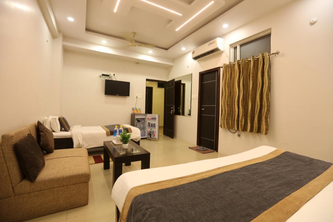 Hotel Nexus L Hotels In Charbagh Лакхнау Экстерьер фото