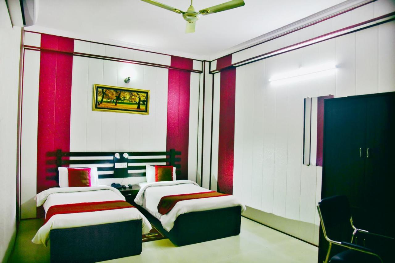 Hotel Nexus L Hotels In Charbagh Лакхнау Экстерьер фото