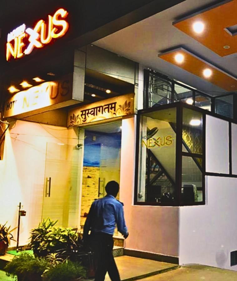 Hotel Nexus L Hotels In Charbagh Лакхнау Экстерьер фото